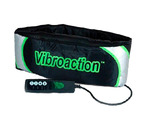 Вибромассажный пояс Vibroaction